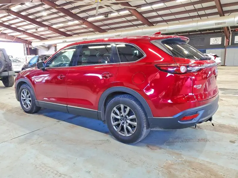 2019 MAZDA CX-9   