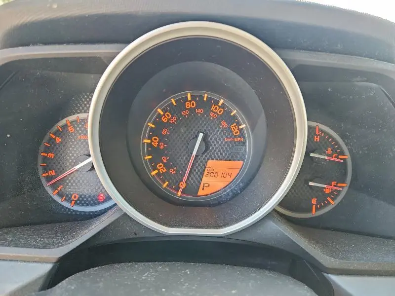 2011 TOYOTA 4RUNNER SR5  