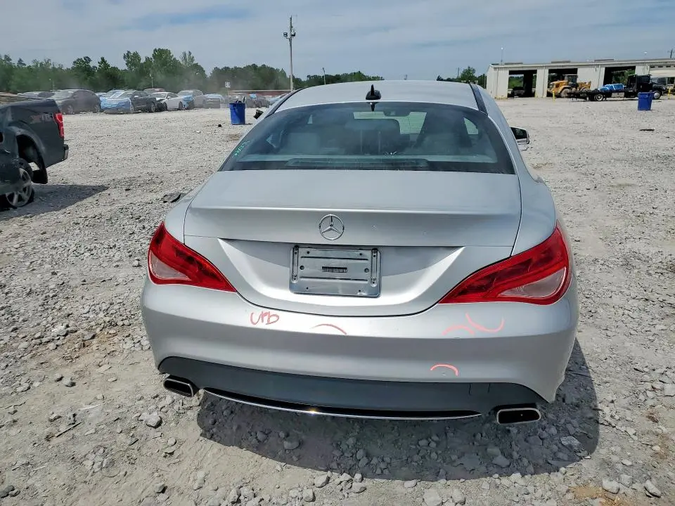 2014 MERCEDES-BENZ CLA 250  