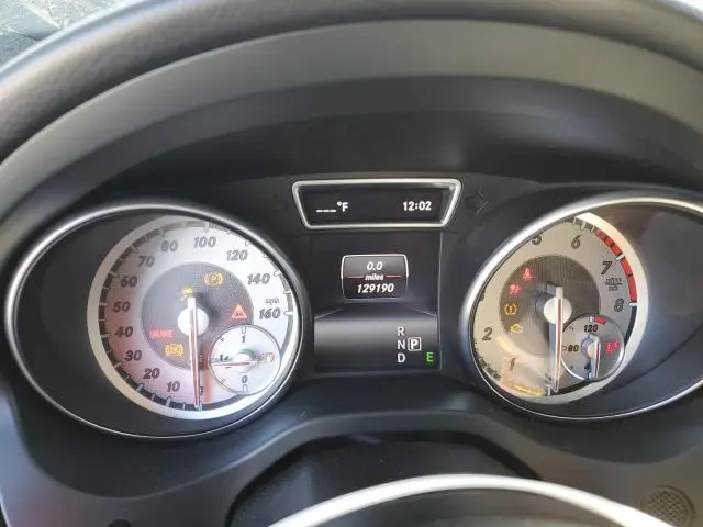 2014 MERCEDES-BENZ CLA 250  