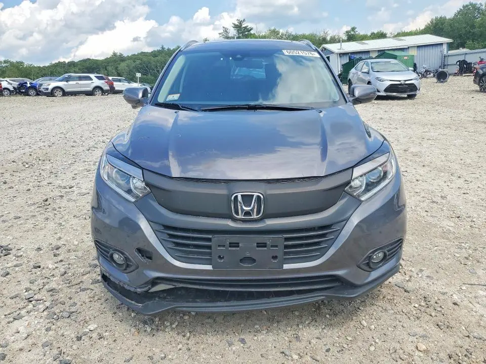 2022 HONDA HR-V EX  