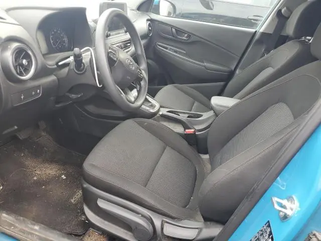 2022 HYUNDAI KONA SEL  