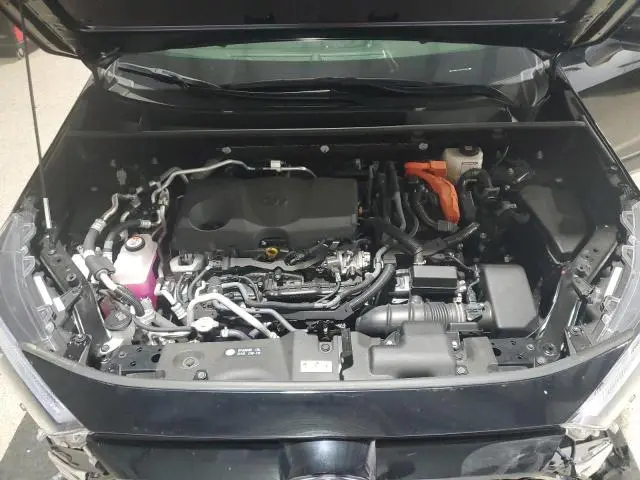 2024 TOYOTA RAV4 PRIME SE  