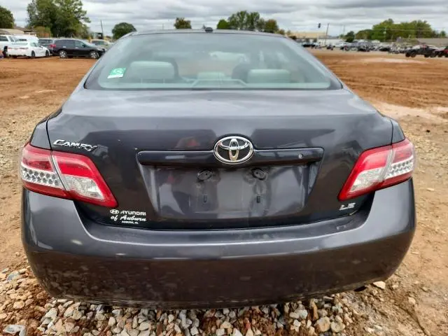 2011 TOYOTA CAMRY BASE  