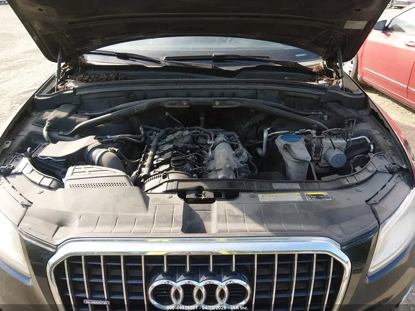 2013 AUDI Q5 2.0T PREMIUM