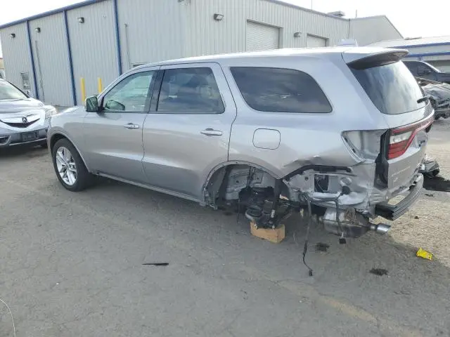 2021 DODGE DURANGO GT