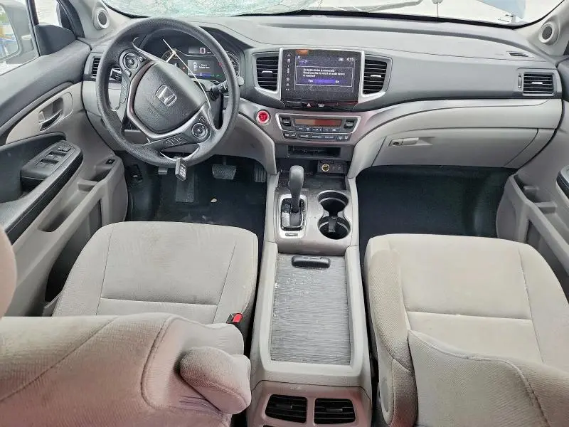 2018 HONDA PILOT EX  