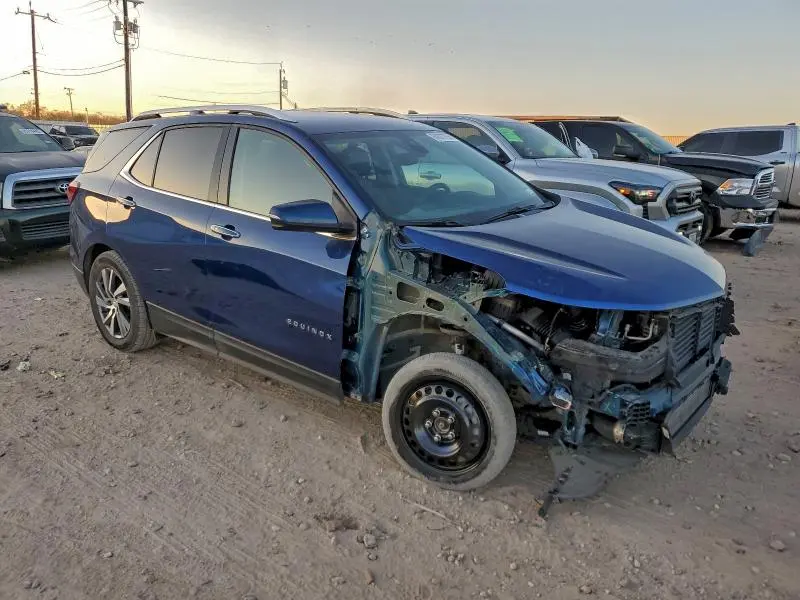 2022 CHEVROLET EQUINOX PREMIER  