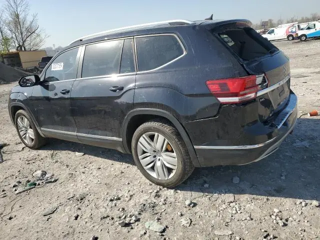 2019 VOLKSWAGEN ATLAS SEL  