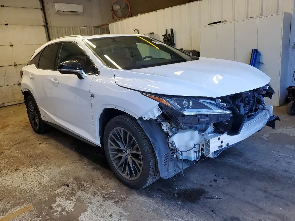 2019 LEXUS RX 450H F SPORT  
