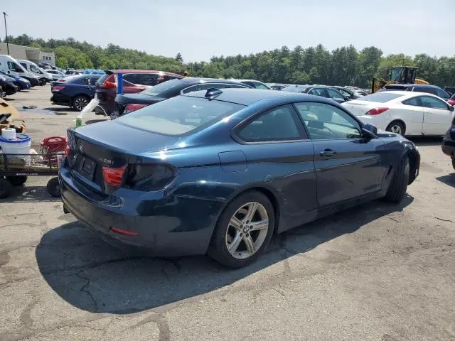 2014 BMW 428 XI  