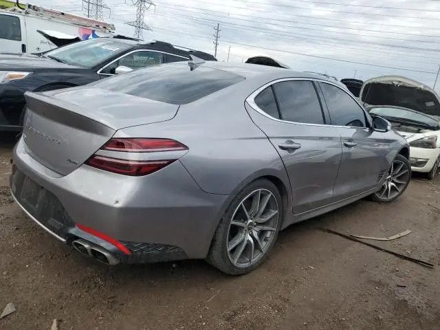 2023 GENESIS G70 BASE