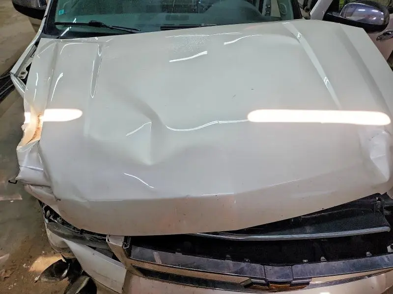 2013 CHEVROLET SUBURBAN K1500 LTZ  