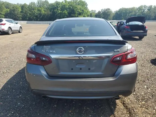 2017 NISSAN ALTIMA 2.5  