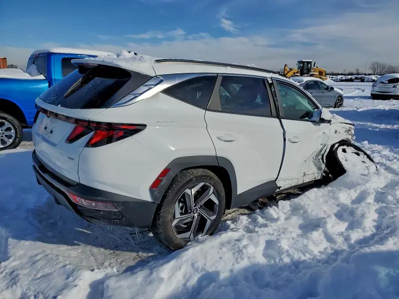2024 HYUNDAI TUCSON SEL  