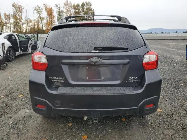 2013 SUBARU XV CROSSTREK 2.0 LIMITED  