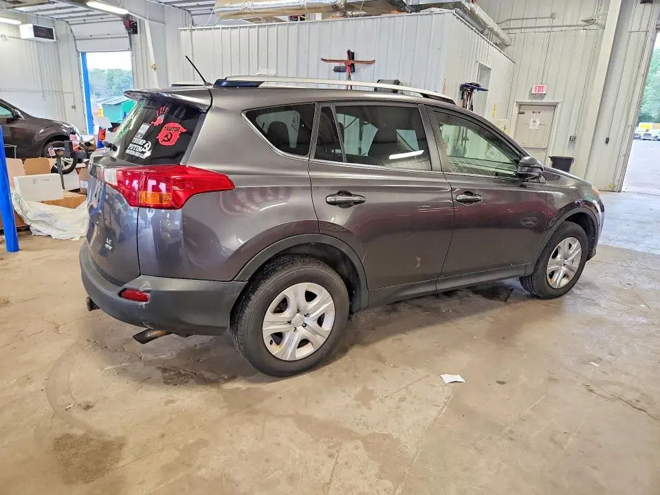 2014 TOYOTA RAV4 LE  