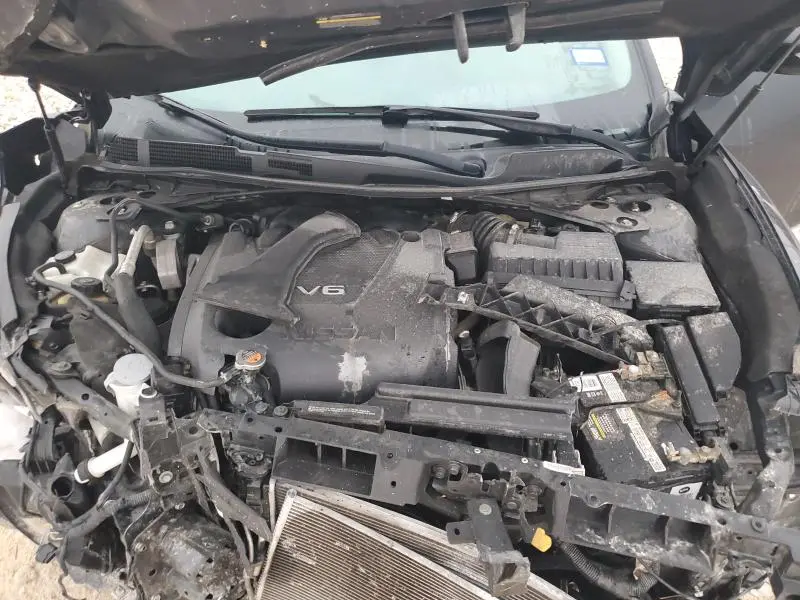 2017 NISSAN MAXIMA 3.5S  