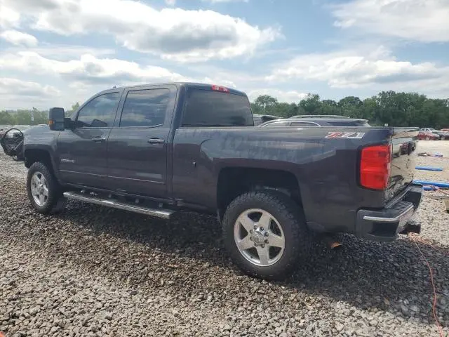 2015 CHEVROLET SILVERADO K2500 HEAVY DUTY LT  