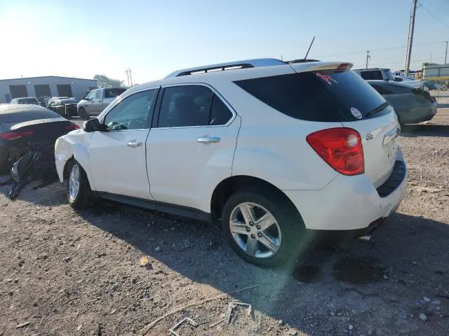 2015 CHEVROLET EQUINOX LTZ  