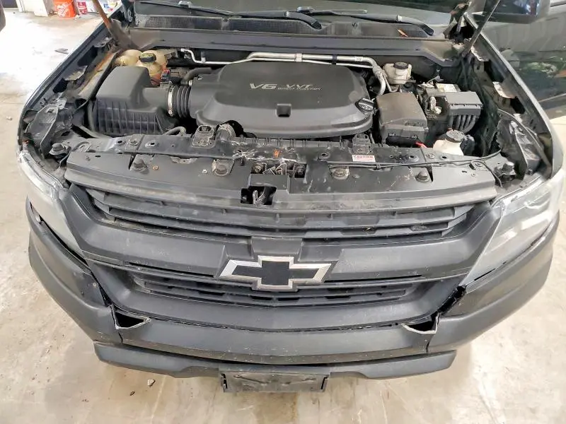 2018 CHEVROLET COLORADO ZR2  