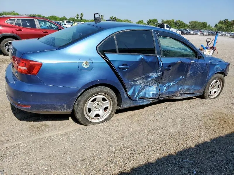 2015 VOLKSWAGEN JETTA SE  