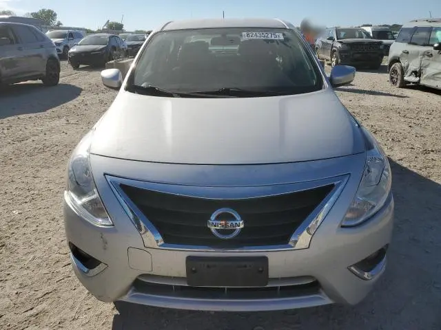2019 NISSAN VERSA S  