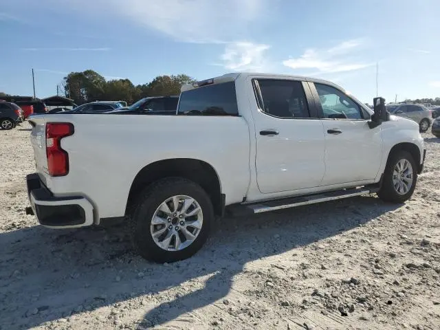 2020 CHEVROLET SILVERADO K1500 CUSTOM  