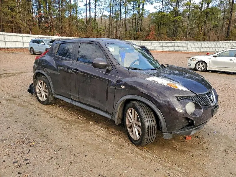 2014 NISSAN JUKE S  