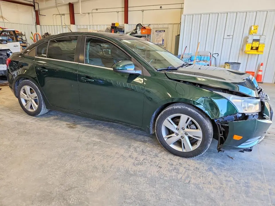 2014 CHEVROLET CRUZE   