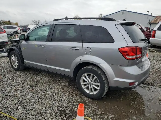 2017 DODGE JOURNEY SXT  