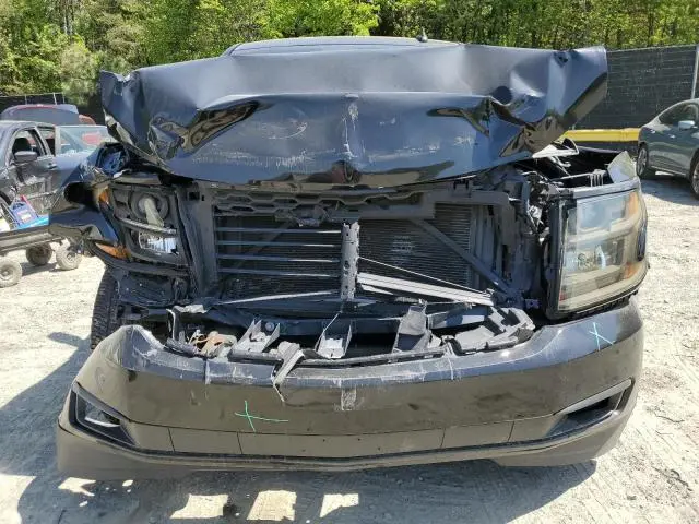 2018 CHEVROLET SUBURBAN K1500 LT  