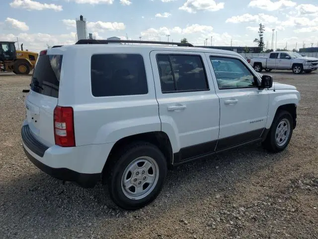 2014 JEEP PATRIOT SPORT  