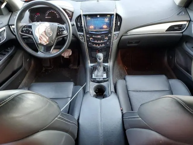 2014 CADILLAC ATS LUXURY