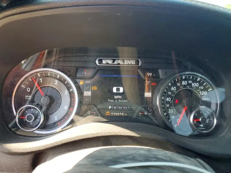 2021 RAM 2500 LARAMIE  