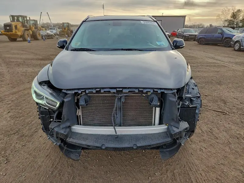 2017 INFINITI QX60   