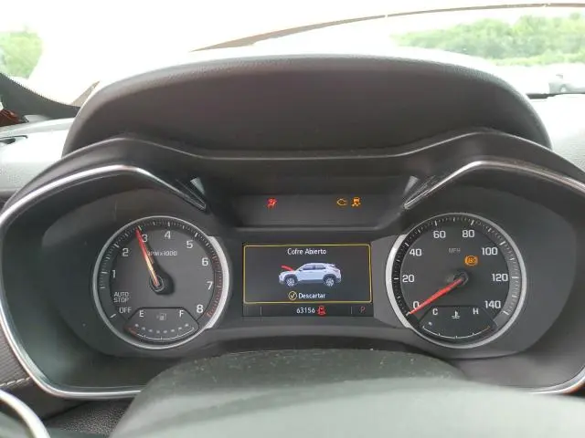 2022 CHEVROLET TRAILBLAZER ACTIV  