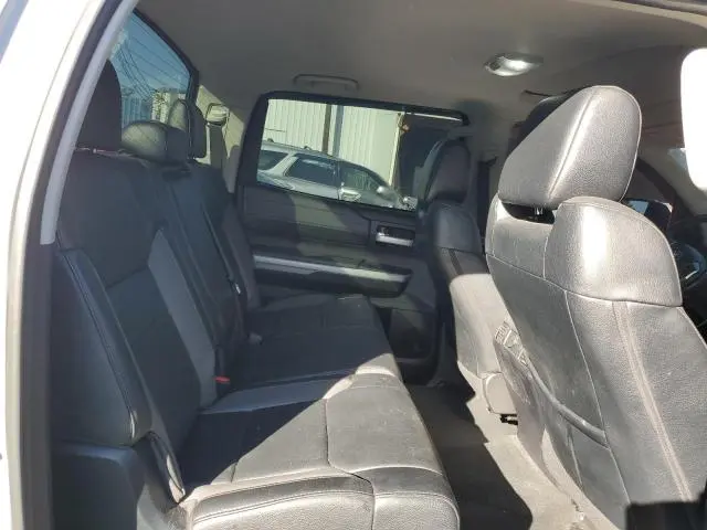 2018 TOYOTA TUNDRA CREWMAX LIMITED  