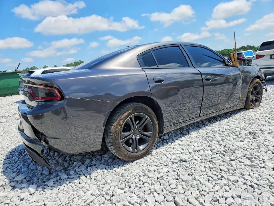 2019 DODGE CHARGER SXT  