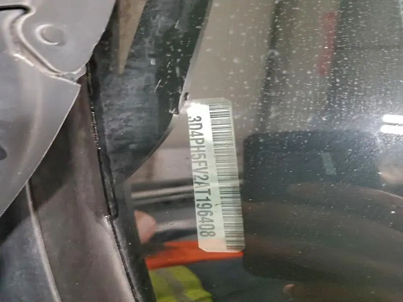 2010 DODGE JOURNEY SXT  