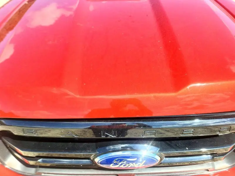 2019 FORD RANGER XL  