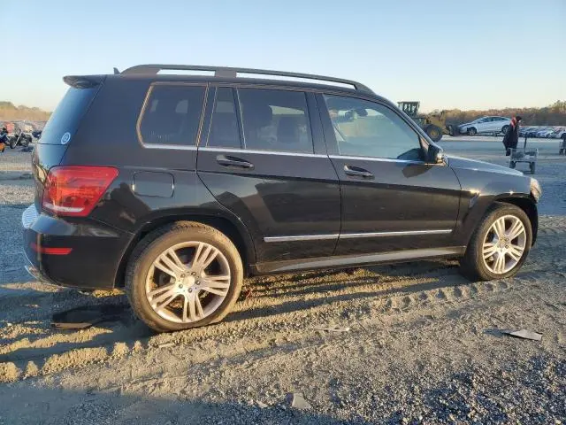 2013 MERCEDES-BENZ GLK 350 4MATIC  