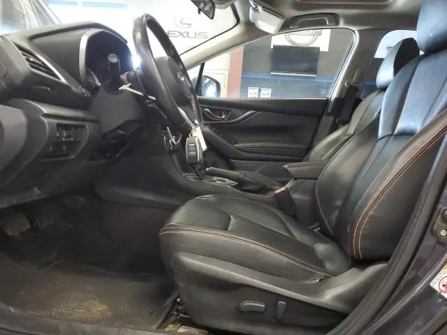 2019 SUBARU CROSSTREK LIMITED  