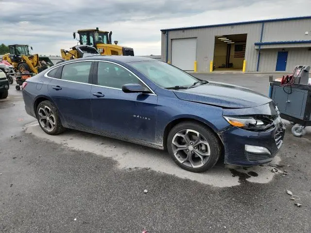 2021 CHEVROLET MALIBU LT  