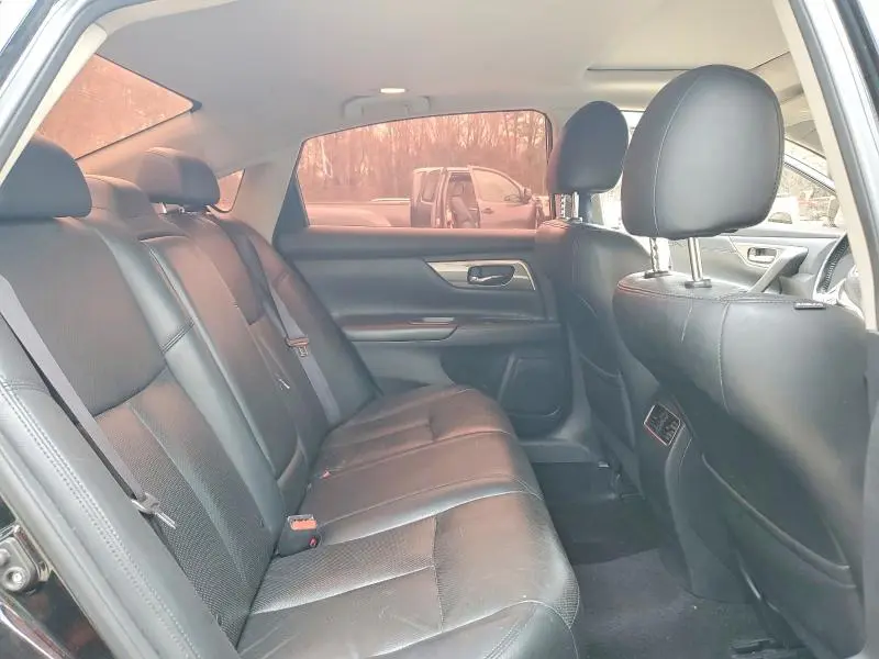 2015 NISSAN ALTIMA 2.5 SL  