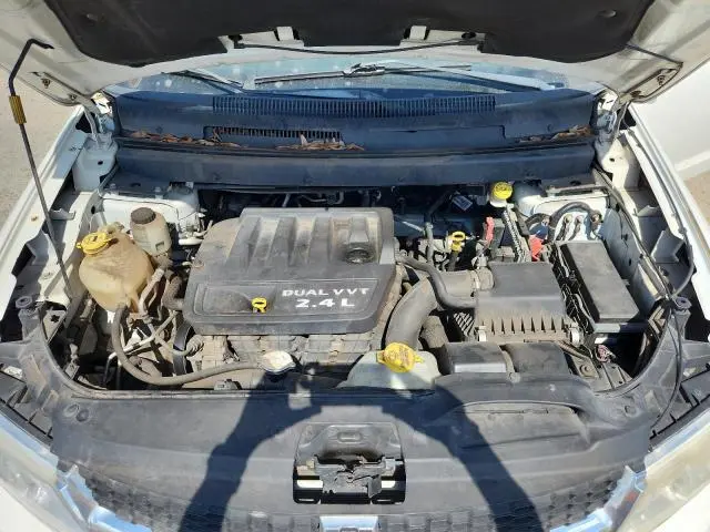 2012 DODGE JOURNEY SE