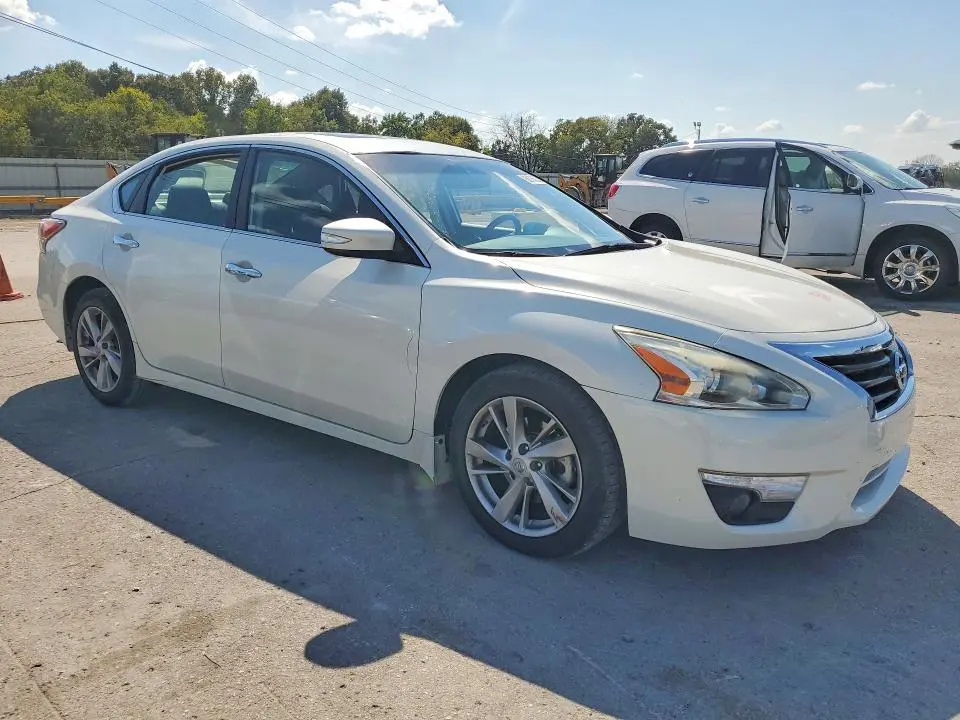 2015 NISSAN ALTIMA 2.5 SV  