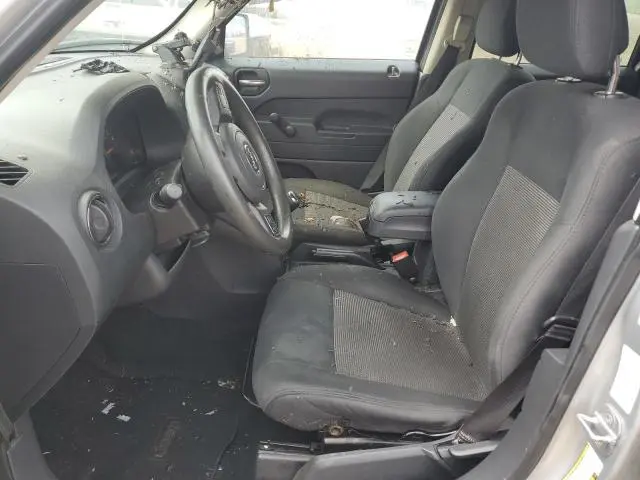 2012 JEEP PATRIOT SPORT  