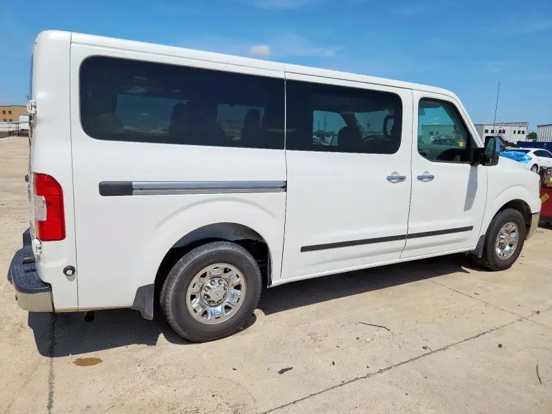 2016 NISSAN NV 3500 S