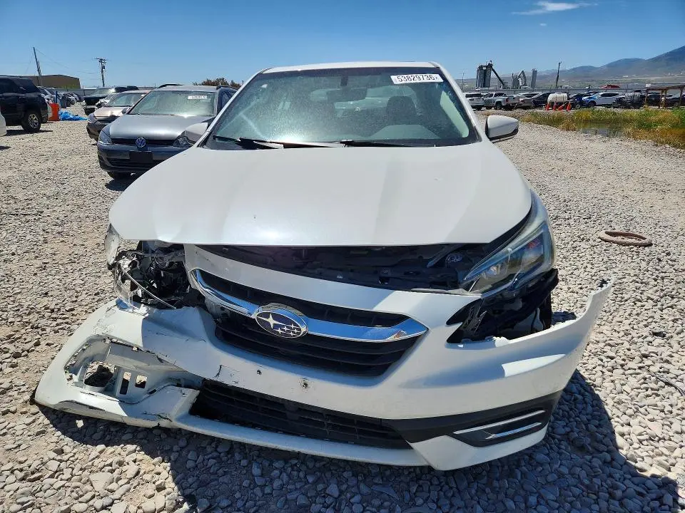 2020 SUBARU LEGACY LIMITED  